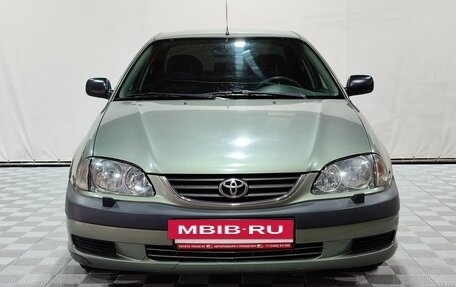 Toyota Avensis III рестайлинг, 2001 год, 480 000 рублей, 2 фотография