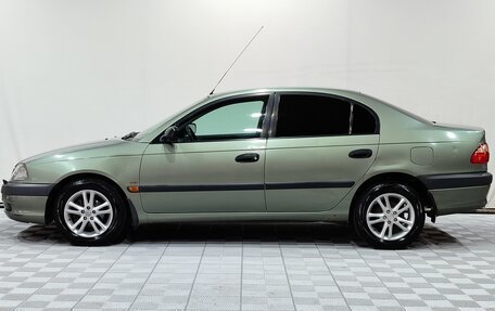 Toyota Avensis III рестайлинг, 2001 год, 480 000 рублей, 8 фотография
