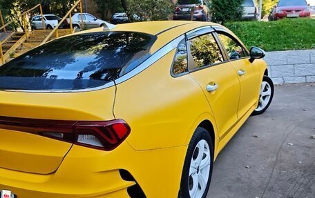 KIA K5, 2021 год, 1 900 000 рублей, 3 фотография