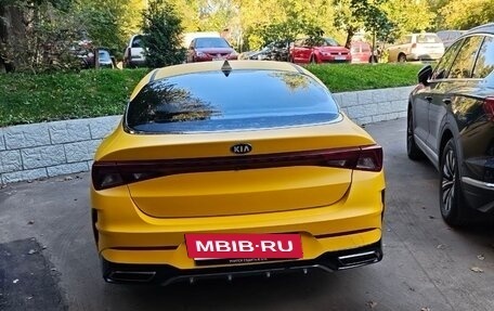KIA K5, 2021 год, 1 900 000 рублей, 4 фотография