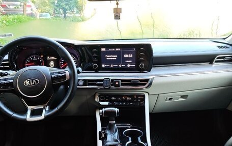 KIA K5, 2021 год, 1 900 000 рублей, 7 фотография
