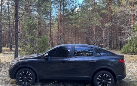 Renault Arkana I, 2020 год, 1 790 000 рублей, 4 фотография
