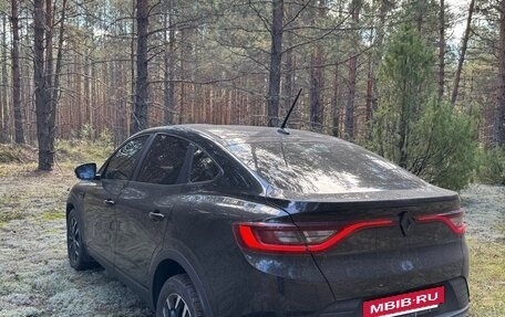 Renault Arkana I, 2020 год, 1 790 000 рублей, 3 фотография