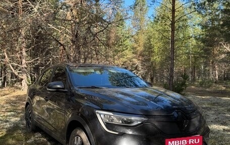 Renault Arkana I, 2020 год, 1 790 000 рублей, 6 фотография