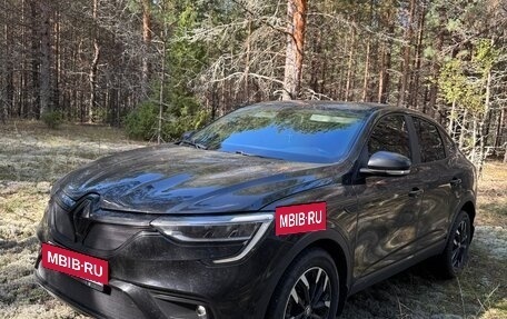Renault Arkana I, 2020 год, 1 790 000 рублей, 8 фотография