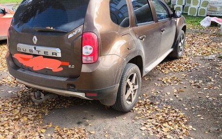 Renault Duster I рестайлинг, 2013 год, 1 200 000 рублей, 3 фотография