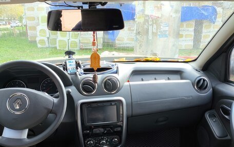 Renault Duster I рестайлинг, 2013 год, 1 200 000 рублей, 7 фотография