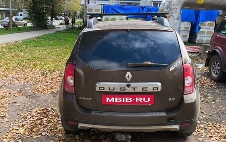 Renault Duster I рестайлинг, 2013 год, 1 200 000 рублей, 8 фотография