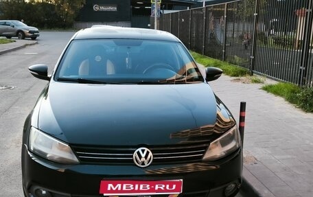 Volkswagen Jetta VI, 2012 год, 720 000 рублей, 1 фотография