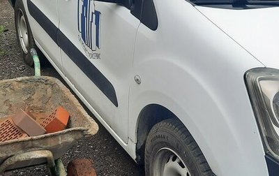 Citroen Berlingo II рестайлинг, 2016 год, 780 000 рублей, 1 фотография