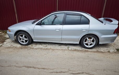 Mitsubishi Galant VIII, 2003 год, 320 000 рублей, 15 фотография