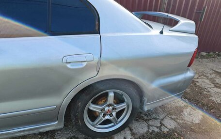 Mitsubishi Galant VIII, 2003 год, 320 000 рублей, 6 фотография