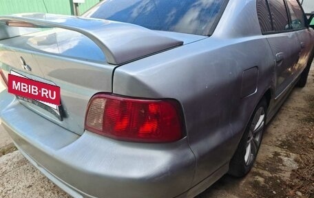 Mitsubishi Galant VIII, 2003 год, 320 000 рублей, 12 фотография