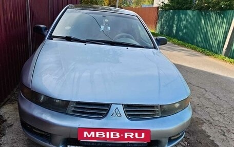 Mitsubishi Galant VIII, 2003 год, 320 000 рублей, 5 фотография