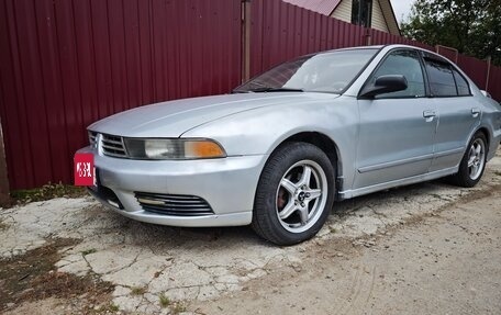 Mitsubishi Galant VIII, 2003 год, 320 000 рублей, 17 фотография