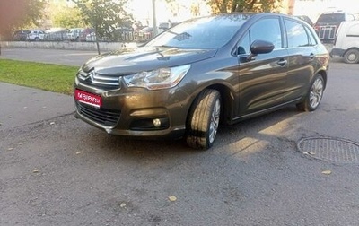 Citroen C4 II рестайлинг, 2013 год, 800 000 рублей, 1 фотография