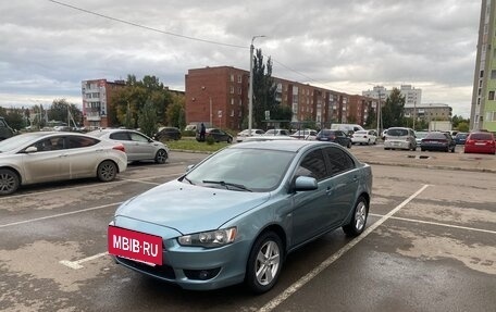 Mitsubishi Lancer IX, 2008 год, 820 000 рублей, 2 фотография