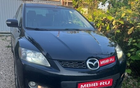 Mazda CX-7 I рестайлинг, 2007 год, 800 000 рублей, 1 фотография