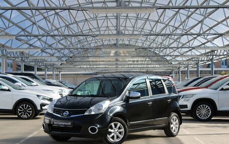 Nissan Note II рестайлинг, 2011 год, 750 000 рублей, 1 фотография