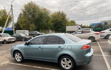 Mitsubishi Lancer IX, 2008 год, 820 000 рублей, 6 фотография