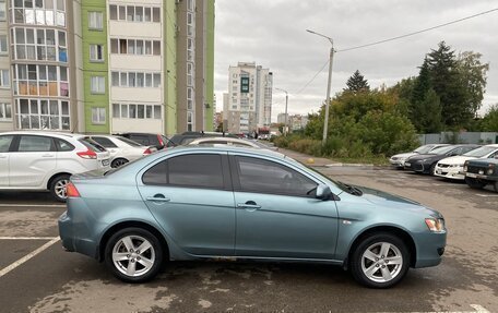 Mitsubishi Lancer IX, 2008 год, 820 000 рублей, 5 фотография
