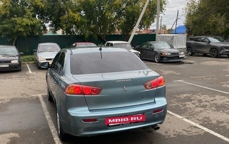 Mitsubishi Lancer IX, 2008 год, 820 000 рублей, 4 фотография