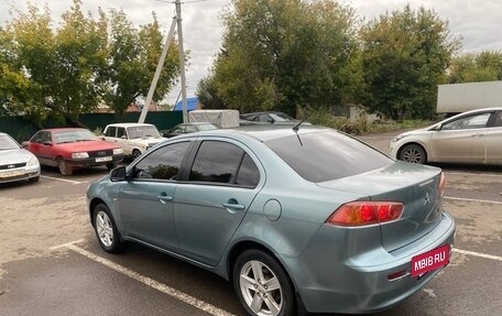 Mitsubishi Lancer IX, 2008 год, 820 000 рублей, 3 фотография