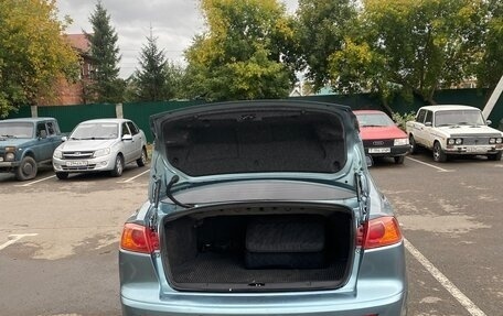 Mitsubishi Lancer IX, 2008 год, 820 000 рублей, 8 фотография