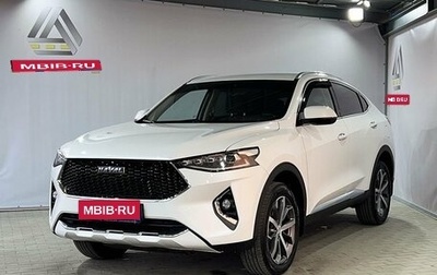 Haval F7 I, 2021 год, 1 949 000 рублей, 1 фотография