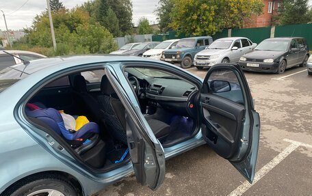 Mitsubishi Lancer IX, 2008 год, 820 000 рублей, 10 фотография