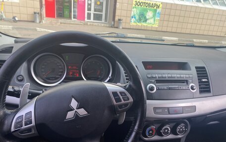 Mitsubishi Lancer IX, 2008 год, 820 000 рублей, 12 фотография