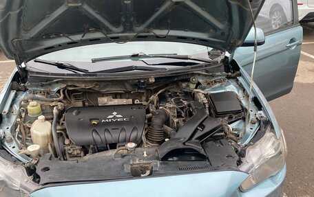 Mitsubishi Lancer IX, 2008 год, 820 000 рублей, 13 фотография