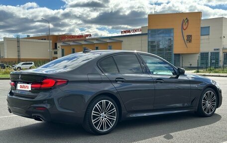 BMW 5 серия, 2018 год, 3 450 000 рублей, 6 фотография