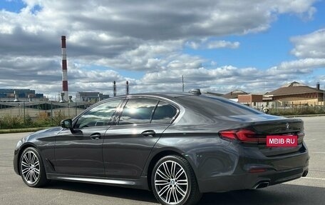 BMW 5 серия, 2018 год, 3 450 000 рублей, 4 фотография