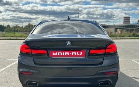 BMW 5 серия, 2018 год, 3 450 000 рублей, 5 фотография