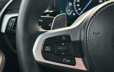BMW 5 серия, 2018 год, 3 450 000 рублей, 19 фотография