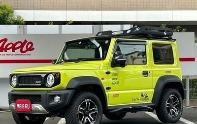 Suzuki Jimny, 2021 год, 1 570 000 рублей, 1 фотография