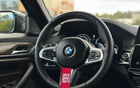 BMW 5 серия, 2018 год, 3 450 000 рублей, 17 фотография