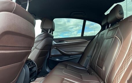 BMW 5 серия, 2018 год, 3 450 000 рублей, 30 фотография