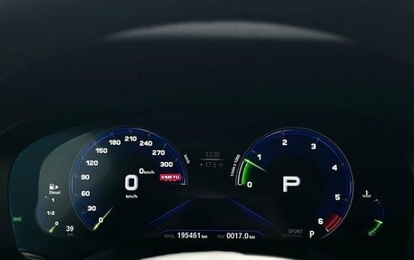 BMW 5 серия, 2018 год, 3 450 000 рублей, 27 фотография