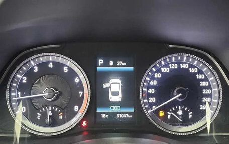 Hyundai Sonata VIII, 2021 год, 1 900 000 рублей, 7 фотография