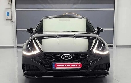 Hyundai Sonata VIII, 2021 год, 1 900 000 рублей, 3 фотография