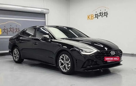 Hyundai Sonata VIII, 2021 год, 1 900 000 рублей, 2 фотография