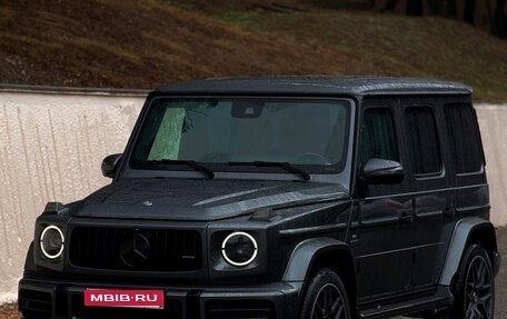 Mercedes-Benz G-Класс AMG, 2020 год, 18 000 000 рублей, 1 фотография