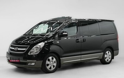 Hyundai Grand Starex Grand Starex I рестайлинг 2, 2014 год, 1 595 000 рублей, 1 фотография