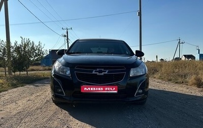 Chevrolet Cruze II, 2013 год, 720 000 рублей, 1 фотография