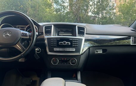 Mercedes-Benz M-Класс, 2013 год, 3 400 000 рублей, 14 фотография