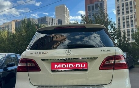 Mercedes-Benz M-Класс, 2013 год, 3 400 000 рублей, 6 фотография