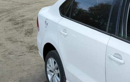 Volkswagen Polo VI (EU Market), 2013 год, 1 300 000 рублей, 7 фотография