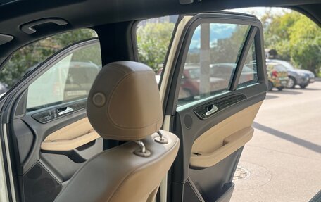 Mercedes-Benz M-Класс, 2013 год, 3 400 000 рублей, 17 фотография